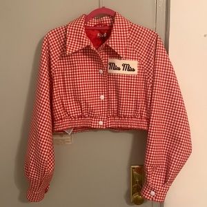 NWT Miu Miu Jacket
